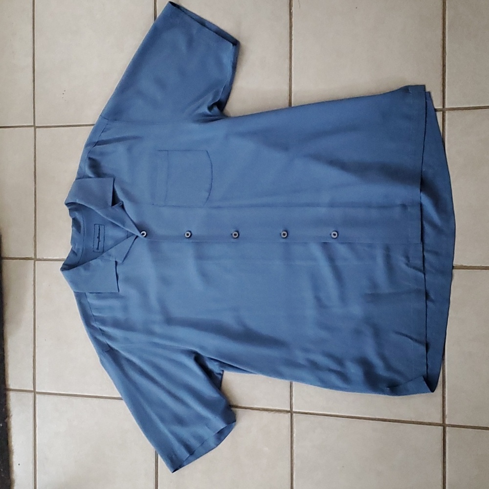 Tommy Bahama Silk Shirt L